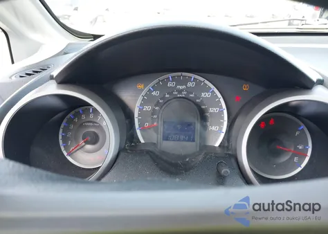 2010 Honda Fit z USA, uszkodzony, nr VIN JHMGE8G20AC010001